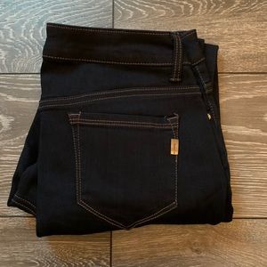 1822 silk denim jeans